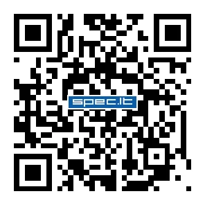 QR kodas | ADMIVITA Klaipėdos filialas, UAB | spec.lt