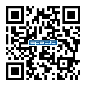 QR kodas | ADMIVITA, UAB | spec.lt