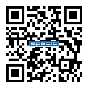 QR kodas | ADMONITUS, UAB | spec.lt