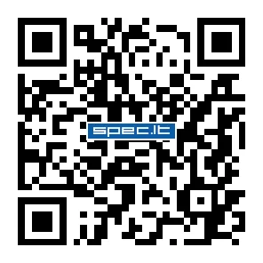 QR kodas | Admonto Pociaus, IĮ | spec.lt