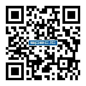 QR kodas | Admus, UAB | spec.lt