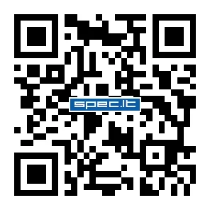 QR kodas | ADN Logistic, UAB | spec.lt