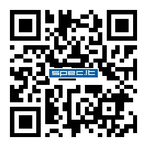 QR kodas | Adnonimas, UAB | spec.lt