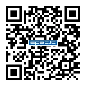 QR kodas | Ado sports academy, VŠĮ | spec.lt