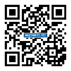 QR kodas | Adolfo Blėdos, IĮ | spec.lt