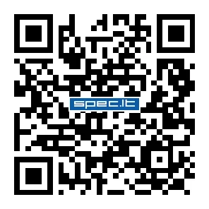 QR kodas | Adolfo Dzindzalietos, IĮ | spec.lt