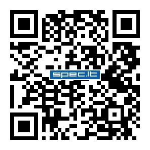 QR kodas | Adolfo Tamulio firma | spec.lt