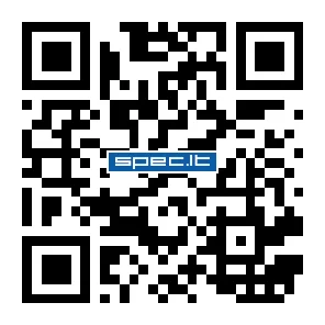 QR kodas | Adolio kalvė, IĮ | spec.lt