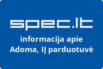 Adoma, IĮ parduotuvė