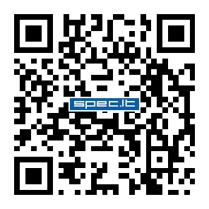 QR kodas | Adoma, IĮ parduotuvė | spec.lt