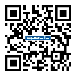 QR kodas | Adomaitis, UAB | spec.lt