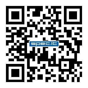 QR kodas | Adomėja, IĮ | spec.lt