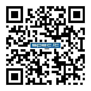 QR kodas | Adomėlio labdaros ir paramos fondas | spec.lt