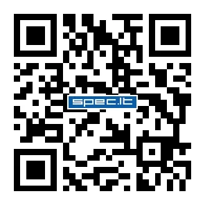 QR kodas | Adomo baldai, UAB | spec.lt