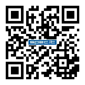 QR kodas | Adomo Butkaus, IĮ | spec.lt