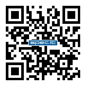 QR kodas | Adomo Garšvos, IĮ | spec.lt