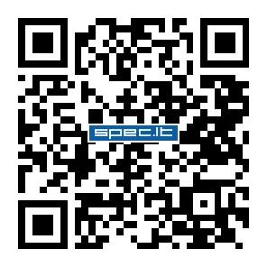QR kodas | Adomo Kuzminsko, IĮ | spec.lt