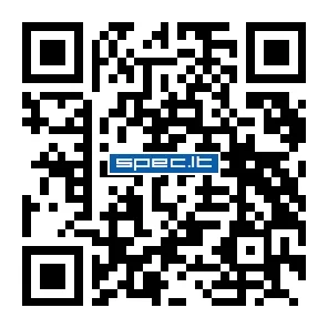 QR kodas | Adomo obuolys, UAB | spec.lt