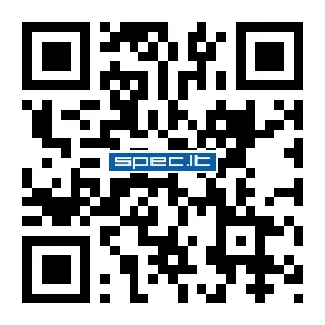 QR kodas | Adomo saulė, MB | spec.lt