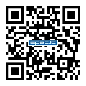 QR kodas | Adomukas, IĮ | spec.lt
