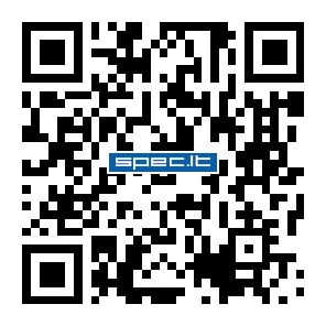 QR kodas | Adomynės kaimo bendruomenė | spec.lt