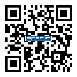 QR kodas | Adonas, UAB | spec.lt