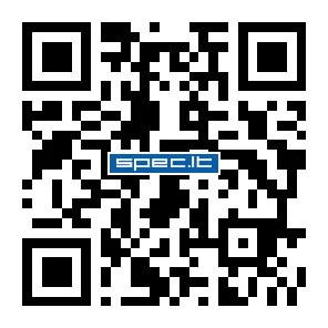 QR kodas | Adonis, UAB | spec.lt