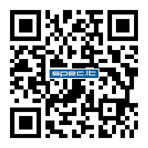 QR kodas | Adonis, UAB | spec.lt