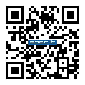 QR kodas | Adonitas, UAB | spec.lt