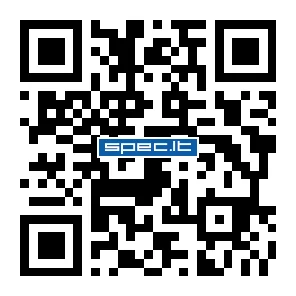 QR kodas | Adonus, UAB | spec.lt