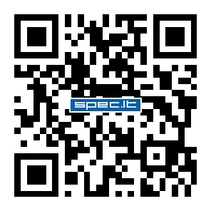 QR kodas | ADORA GROUP, UAB | spec.lt