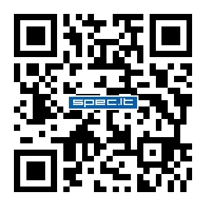 QR kodas | ADORO LT, MB | spec.lt