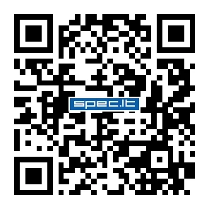 QR kodas | R. Rumšas ir ko, UAB | spec.lt