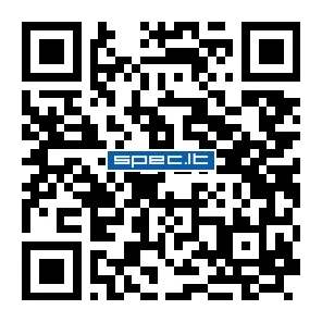 QR kodas | Ados ortodontijos kabinetas, UAB | spec.lt