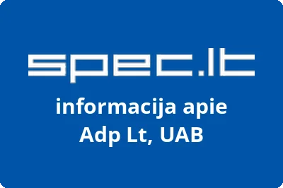 Adp Lt, UAB