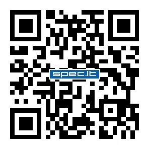 QR kodas | ADR prekyba, UAB | spec.lt
