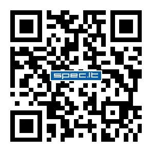 QR kodas | Adranas, UAB | spec.lt