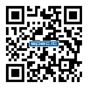 QR kodas | Adrastas, UAB | spec.lt