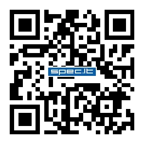 QR kodas | Adrelė, IĮ | spec.lt