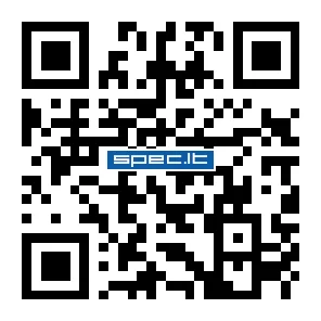 QR kodas | UŽDAROJI AKCINĖ BENDROVĖ ADRELITAS | spec.lt