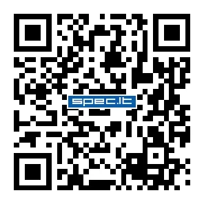 QR kodas | ADRENALINO SPORTO KLUBAS, VŠĮ | spec.lt
