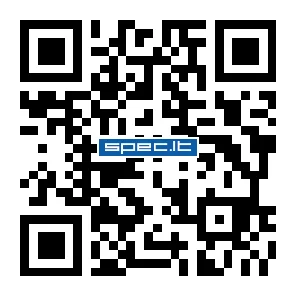 QR kodas | ADRENTA, UAB | spec.lt