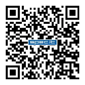 QR kodas | Adrijaus labdaros ir paramos fondas Padėk man | spec.lt