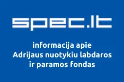 Adrijaus nuotykiu labdaros ir paramos fondas