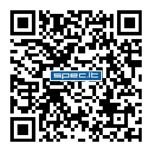 QR kodas | Adrijaus nuotykiu labdaros ir paramos fondas | spec.lt