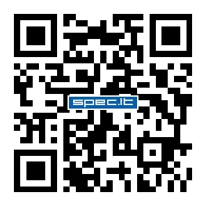 QR kodas | Adrimaks, UAB | spec.lt