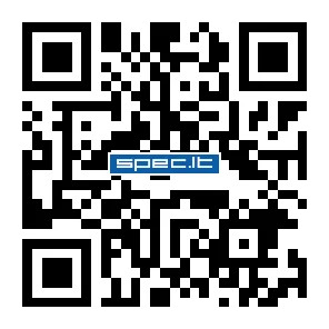QR kodas | Adrina, IĮ | spec.lt