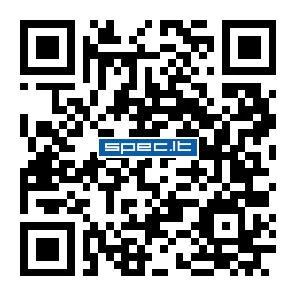 QR kodas | ADROBA, A. Drobelio įmonė | spec.lt