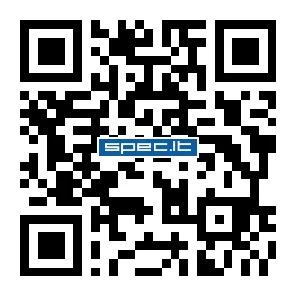 QR kodas | Adromeda, IĮ | spec.lt