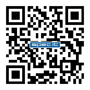 QR kodas | Adspectus, UAB | spec.lt